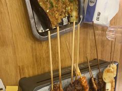 -東豫狼鲜货烧烤. 碳火烤鱼. 小龙虾(上海首店)