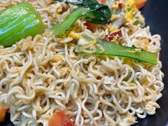 炒方便面-马海涛牛肉串·午市牛腩饭·烧烤夜宵(领汇广场店)