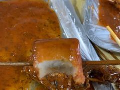 -王军炸串(振八街店)