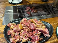 -柿子树炭烤羊腿(金台路店)