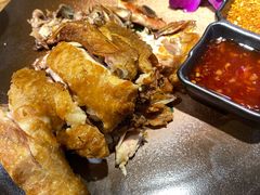 麦麦山烤鸡-麦麦山云南菜(复地活力城店)