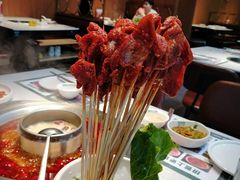 -香佰里重庆火锅(恒力博纳广场店)
