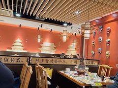 -曲氏老北京铜锅涮肉•火锅(不老街店)