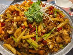 -蓉幸会川菜(苏宁广场店)