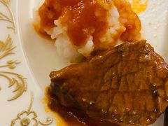 招牌俄式罐焖牛肉-新侨三宝乐西餐厅(崇文门店)