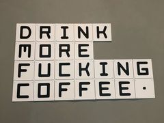 -dotcom coffee古点咖啡(致真大厦店)