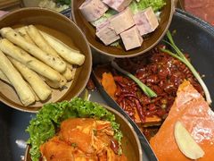 -阳阳老火锅(小南门店)