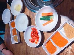-釜山火炉韩式炭火烤肉(欧洲城店)