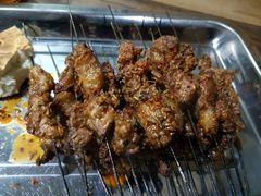 -清真·马峰烤肉(小学习北巷店)