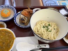 -百年老字号·观振兴蟹黄面·三虾面·苏式面(观前街富仁坊巷店)