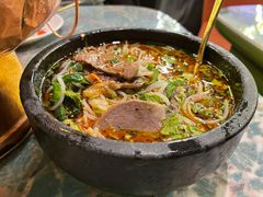 牛肉饵丝-浩海火燒雲傣家菜(静安芮欧店)