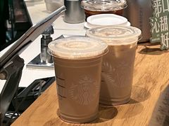 -星巴克(成都天府机场2店)