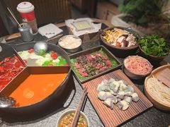 -三出山火锅(南京万象天地店)