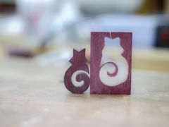 -五月木作·DIY木作文创体验店(北京路店)