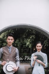 -茜茜公主婚纱摄影会馆