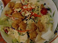 鸡米花沙拉-萨莉亚意式餐厅(悦荟广场店)