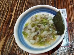 芥末章鱼-平成屋·午肴夜酒(四川北路店)