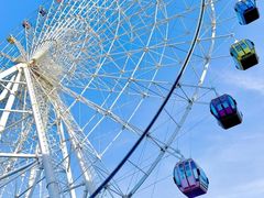 -琴岛之星摩天轮