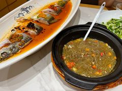 -饭橘汉江码头·乡野土菜馆(静安路店)