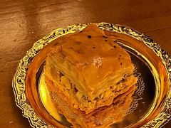 Baklawa坚果千层酥-BRBR叙利亚餐厅(总店)