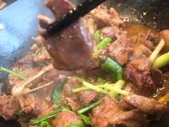 -大自然醉鹅·铁锅火焰鹅(上海联洋店)