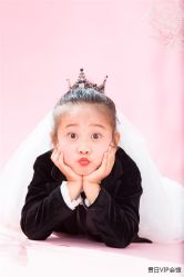 -贯日漂亮宝贝儿童摄影