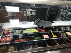 -赛百味SUBWAY(马台街店)