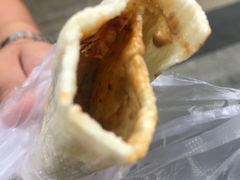 -小红旗臭豆腐炸冷面(万达店)