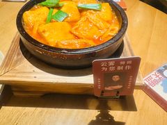 每日空运包浆豆腐-米店·云南菜(南门店)