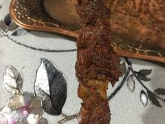 烤串-新疆风味冷水鱼庄(友谊峰路店)