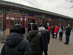 -李小老烧饼(常营民族家园店)