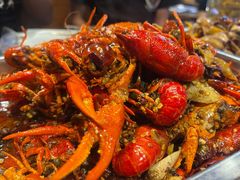 -杨记玉喜龙虾肥蛤(文东店)