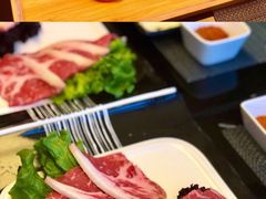 -西安浐灞艾美酒店·汉江餐厅·火锅