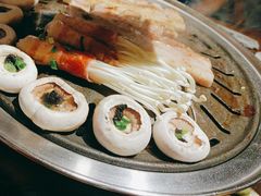 -九田家黑牛烤肉料理(太阳宫广场店)