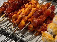 -白玉串城·朝鲜族烤串(龙岗店)