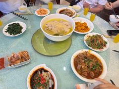 -华冠悠岚·庭院餐厅(青城后山店)