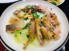 -老苏州芳和园茶酒楼  传统苏帮菜(观前店)