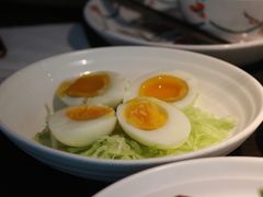 温泉蛋-外婆家(杭州马塍店·杭帮菜名店)