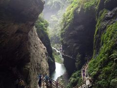 -武隆天坑地缝国家地质公园