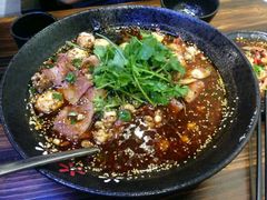 -宽窄巷子冒菜(中华广场店)