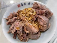 羊口条-清真喜兰老丁羊汤特色小吃