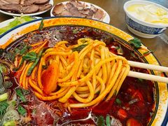 -清真磨沟沿老字号牛肉面(总店)