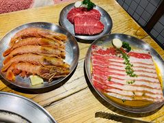 -姜虎东白丁烤肉(苏州中心店)