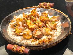 盐焗红螺-龙宴海鲜城(经中路店)