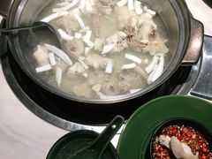 原味椰子鸡-狐狸爱上椰子鸡(滨江星光大道店)