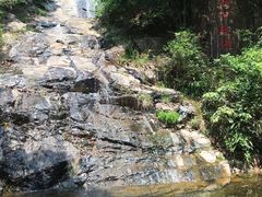 -众神白水涧景区