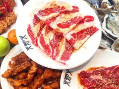 -火炉火自助餐(西直门凯德MALL店)