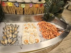 -索菲特酒店·海鲜自助 ·聚餐厅