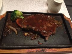 -伯豪瑞廷酒店-天伦阁西餐厅