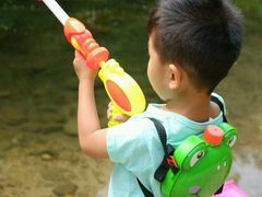 -碓臼峪自然风景区